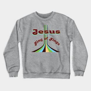 King of Kings Crewneck Sweatshirt